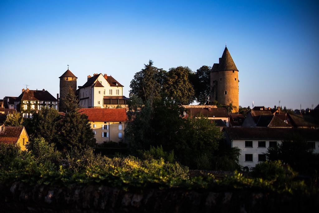 Maison Doucet - Relais & Chateaux Charolles Exterior photo